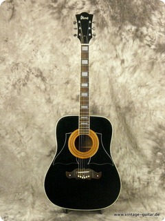 Ibanez Concord Black