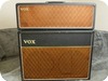 Vox AC30 Super Twin 1963-Black