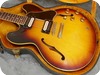 Gibson ES 335 TD 1960 Sunburst
