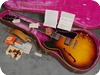 Gibson ES-335 TD 1960-Sunburst
