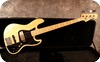 Fender Japan Marcus Miller Jazz 2002-Natural