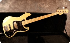 Fender Japan Marcus Miller Jazz 2002 Natural