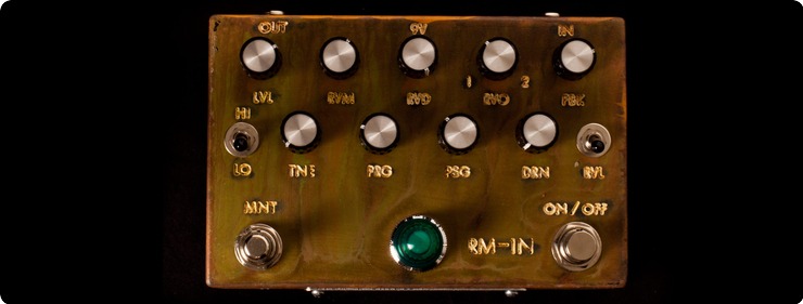 Industrialectric Rm 1n Reverb 2017