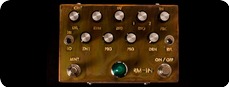 Industrialectric RM 1N Reverb 2017