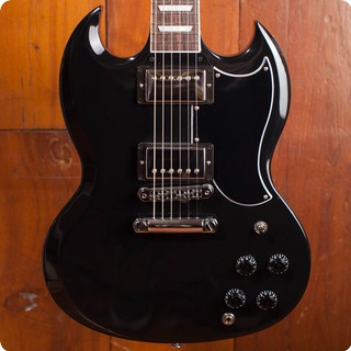 Gibson Sg 2018 Ebony