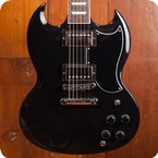 Gibson SG 2018 Ebony