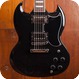 Gibson SG 2018 Ebony