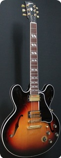Gibson Es 345td  2010
