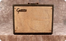 Gretsch 6156 Playboy 1966 BlackGray Tolex