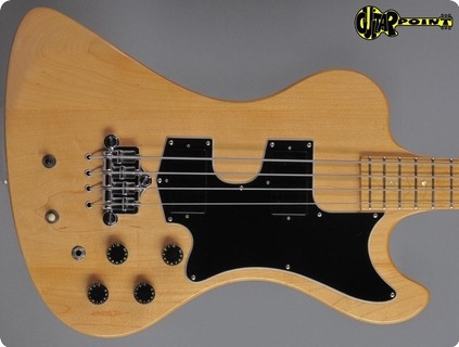 Gibson Rd Artist Bass 1978 Natural