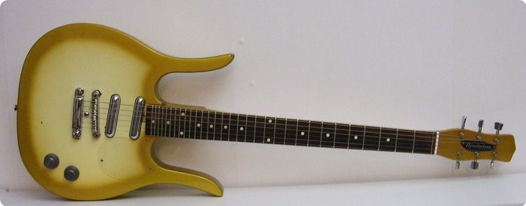 Meazzi Dynelectron