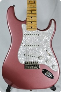 Callaham Strat 2000 Rose