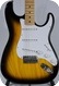 Dpergo Aged Vintage Classic W LTD Pickups 2010 Sunburst