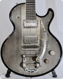 James Trussart Custom Steel Top 2010 Steel