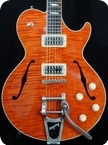 Collings Soco Deluxe 2011 6120 Orange