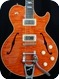 Collings Soco Deluxe 2011-6120 Orange