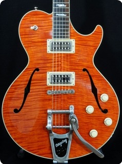Collings Soco Deluxe 2011 6120 Orange