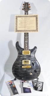 Paul Reed Smith Prs Rosewood Ltd 1996 Black