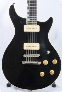 Baker B1 Bluesman Namm 2001 Gloss Black