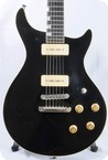 Baker B1-Bluesman NAMM-2001-Gloss Black