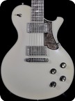 Leo Guitars Luthiers Choice Standard 2016 Nicotine White