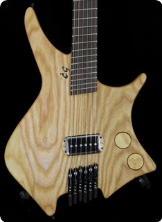 Cg Lutherie Ergo 2015 Natural