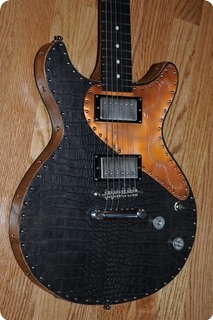 Paoletti Dc Wine Series 2017 Black Croc 