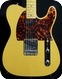 DeTemple Spirit Series 52 Tele 2005 Trans Butterscotch