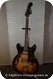 Hagstrom Viking 1968-Brownburst