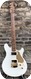 Ernie Ball Music Man Valentine BFR Ivory 2017-Ivory