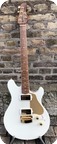 Ernie Ball Music Man Valentine BFR Ivory 2017 Ivory