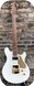 Ernie Ball Music Man Valentine BFR Ivory 2017 Ivory