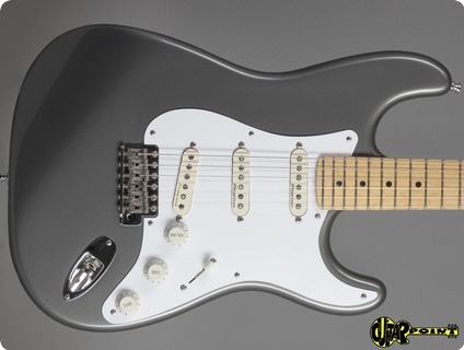 Fender Eric Clapton Stratocaster 1996 Pewter