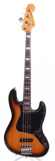 Fender Jazz Bass 1978 Sunburst