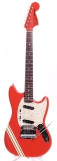 Fender Mustang 2007 Fiesta Red Competition