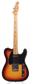 Fender Telecaster 1976 Sunburst