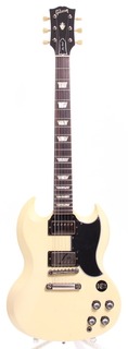 Gibson Custom Shop '60 Reissue Sg Les Paul Standard 2008 Polaris White