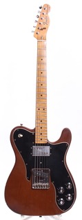 Fender Telecaster Custom 1977 Mocha Brown