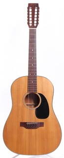 Martin D 12 20 1971 Natural