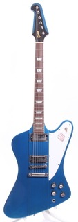 Gibson Firebird V 2001 Pelham Blue