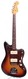 Fender Jazzmaster '66 Reissue JV Series 1984-Sunburst