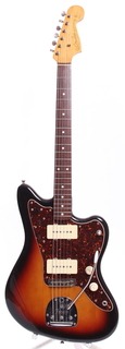 Fender Jazzmaster '66 Reissue Jv Series 1984 Sunburst