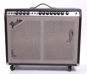 Fender Twin Reverb 1974 Silverface