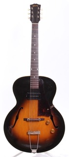 Gibson Es 125 1954 Sunburst