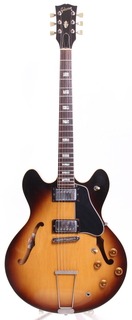 Gibson Es 335td 1975 Sunburst