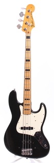 Fender Jazz Bass 1972 Black