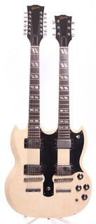Gibson Eds1275 1978 Alpine White