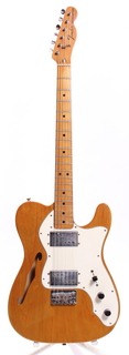 Fender Telecaster Thinline 1975 Natural