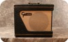 Gretsch 6156 Playboy 1960-Black/Grey Tolex