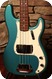 Fender Precsion (FEB0322) 1965-Lake Placid Blue 